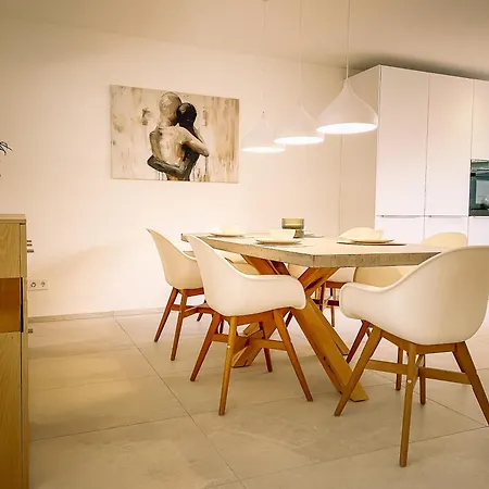 شقة Dreamapartment La Vigna 